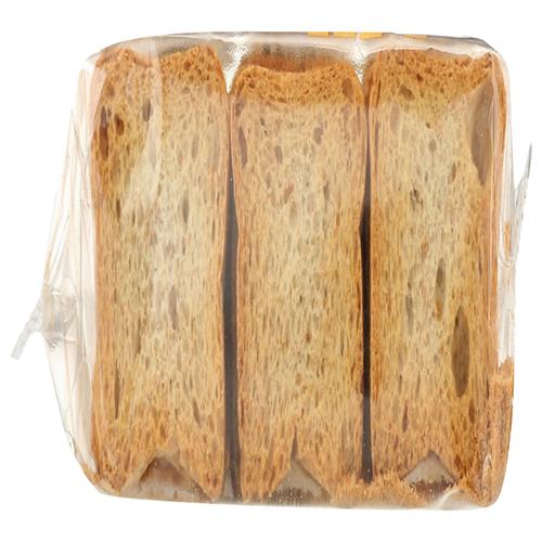 Whole Foods Market Organic Whole Wheat Mini Toast, Vegan, 2.8 Ounce