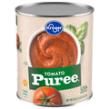 Kroger Tomato Puree 28 oz