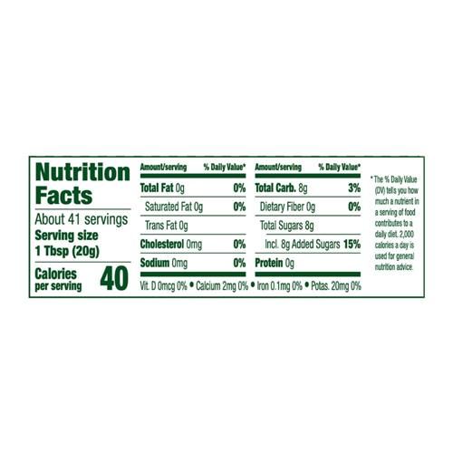 Simple Truth Organic Strawberry Fruit Spread 29 oz