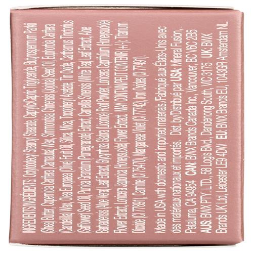 3-In-1 Color Stick - Berry Glow By Mineral Fusion For Women - 0.16 Oz Makeup