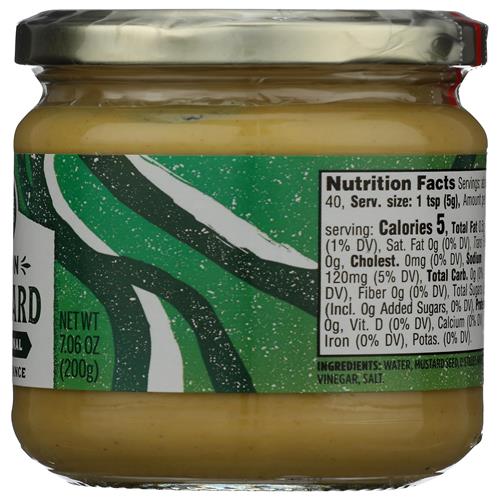 Whole Foods Market Traditional Dijon Mustard, 7.06 Oz