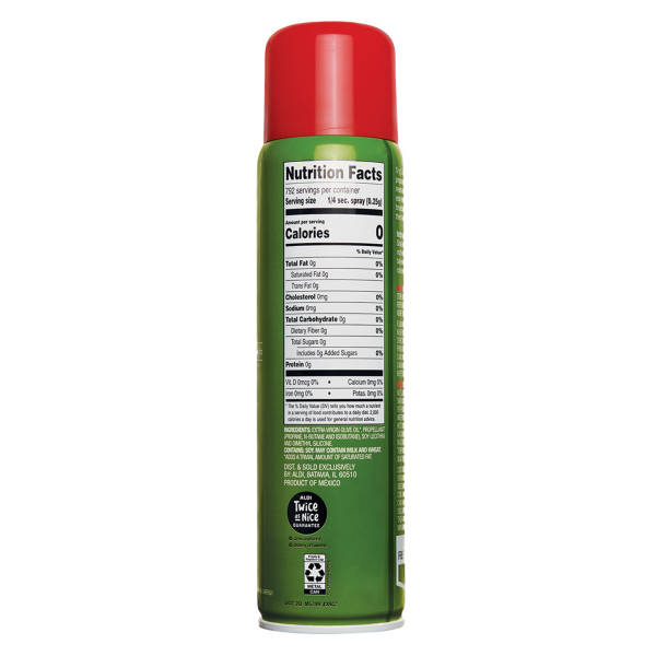 Carlini Olive Oil Cooking Spray, 7 oz