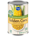 Kroger Super Sweet Golden Whole Kernel Corn 15.25 oz