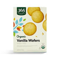 Whole Foods Market Organic Vanilla Wafers, 9 Oz