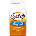 Pepperidge Farm Goldfish Cheddar Crackers, Baked With Whole Grain, 6.6 Oz