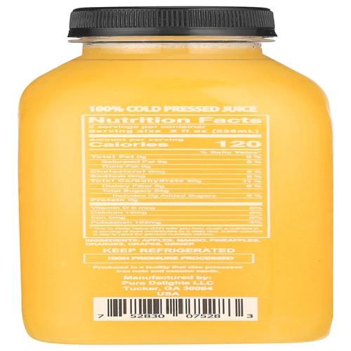 Whole Foods Market Tropical Delight 16Oz, 16 Oz