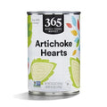 Whole Foods Market, Artichoke Hearts, 14.1 Ounce
