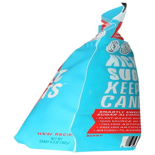 Smart Sweets Gummy Sweet Fish, 5.3 Oz