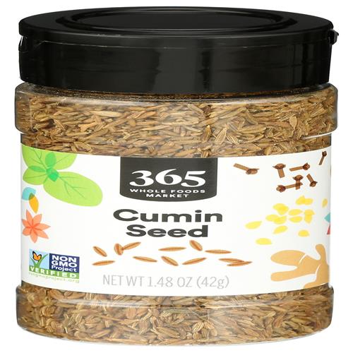 Whole Foods Market, Cumin Seed, 1.48 Oz