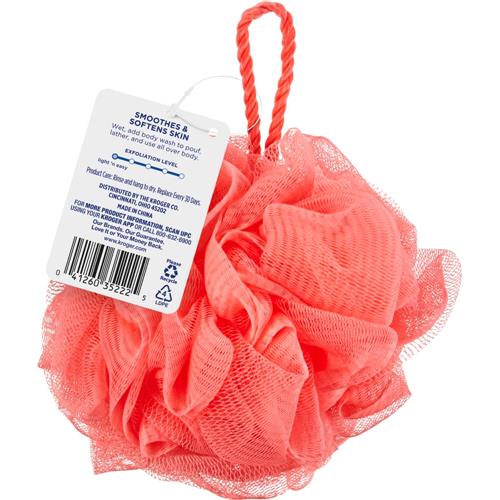Kroger Mesh Pouf 1 ct