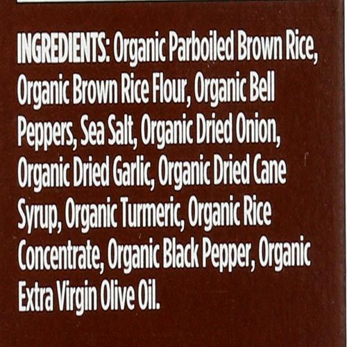Lundberg Family Farms, Mix Rice Whole Grain Yellow Organic, 6 Ounce
