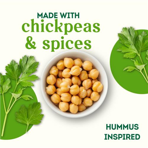 Simple Truth Original Baked Chickpea Crisps 4 oz