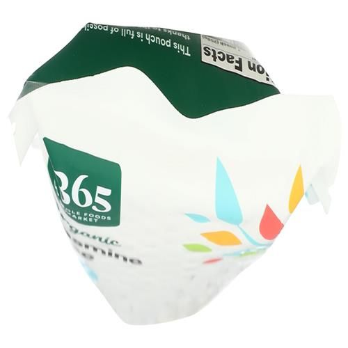 Whole Foods Market, Organic Jasmine Rice, 90-Second Microwave In Pouch, 9 Ounce