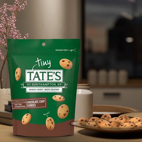 Tates Bake Shop Tiny Chocolate Chip Cookies, 5.5 Oz