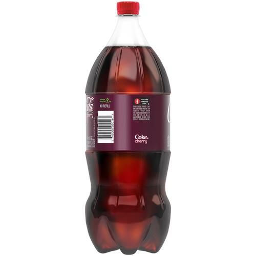 Coca-Cola Cherry, 2 Liter