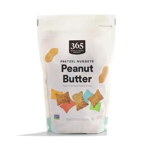 Whole Foods Market, Peanut Butter Pretzel Nuggets, 18 Oz