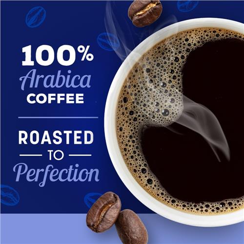 Kroger French Vanilla Medium Roast Ground Coffee 11 oz