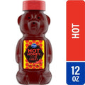 Kroger Hot Honey Bear 11.75 oz