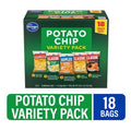 Kroger Potato Chip Variety Pack 18 ct / 1 oz