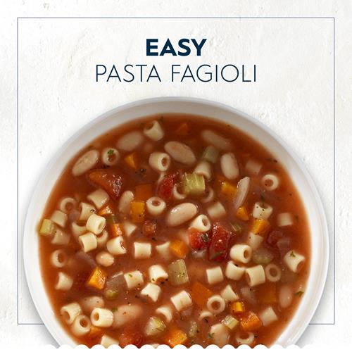 Barilla Ditalini Pasta, 16 Oz. Box - Non-Gmo Pasta Made With Durum Wheat Semolina - Kosher Certified Pasta