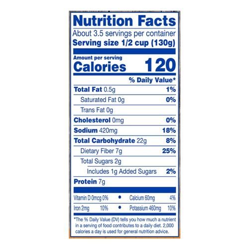 Kroger Mixed Chili Beans in Mild Sauce 15.5 oz