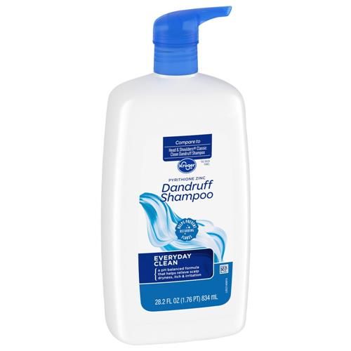 Kroger Everyday Clean Dandruff Shampoo 28.2 fl oz