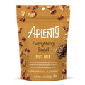 Aplenty Everything Bagel Nut Mix, 8 Oz