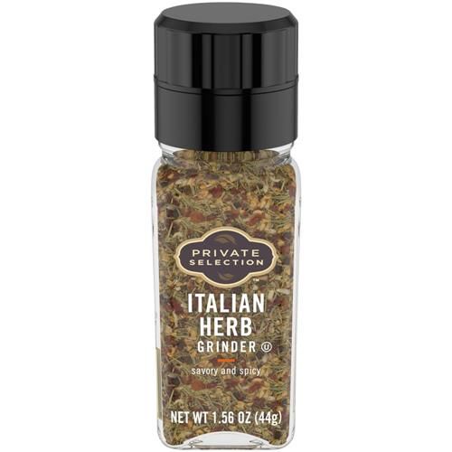 Private Selection Italian Herb Grinder 1.56 oz