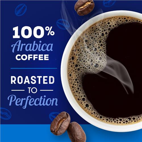 Kroger Blueberry Crumb Cake Medium Roast Coffee Pods 12 ct