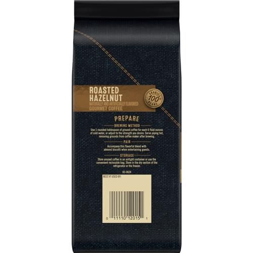 Private Selection Roasted Hazelnut Medium Roast Ground Coffee 12 oz