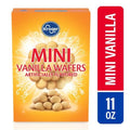 Kroger Mini Vanilla Wafer Cookies 11 oz