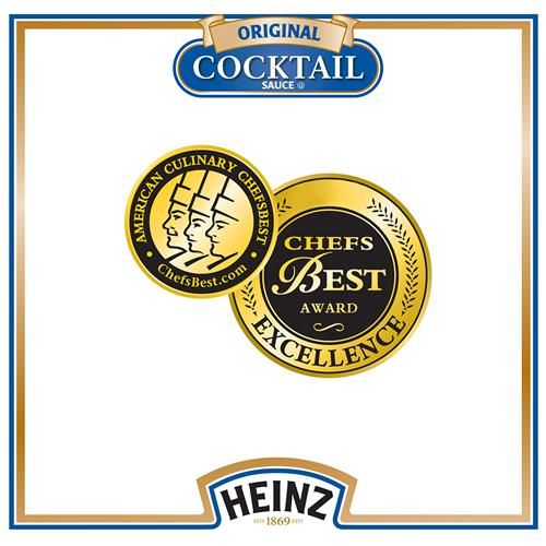 Heinz Cocktail Sauce (12 Oz Bottle)