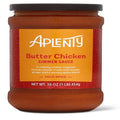 Aplenty Butter Chicken Simmer Sauce, 16 Oz