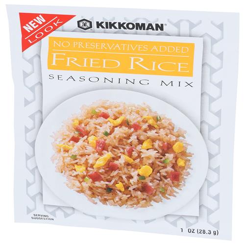 Kikkoman Fried Rice Seasoning Mix, 1 Oz