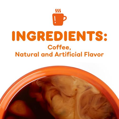 Dunkin Blueberry Muffin Flavored Ground Coffee, 11 Ounce