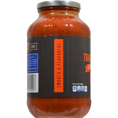 Kroger Traditional Pasta Sauce 43 oz