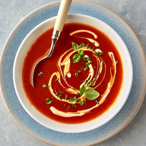 Progresso Tomato Basil Soup, Vegetable Classics Canned Soup, Gluten Free, 19 Oz