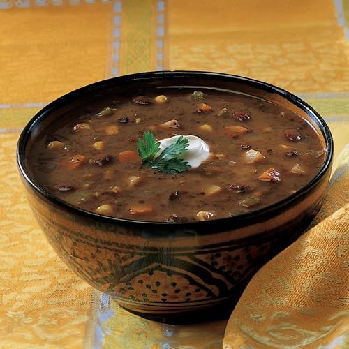 Amy’S Soup, Vegan Black Bean Vegetable Soup, Low Fat, Gluten Free, Made With Organic Vegetables, Canned Soup, 14.5 Oz