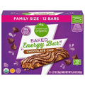 Simple Truth Organic Chocolate Chip Baked Energy Bars 12 ct / 1.27 oz