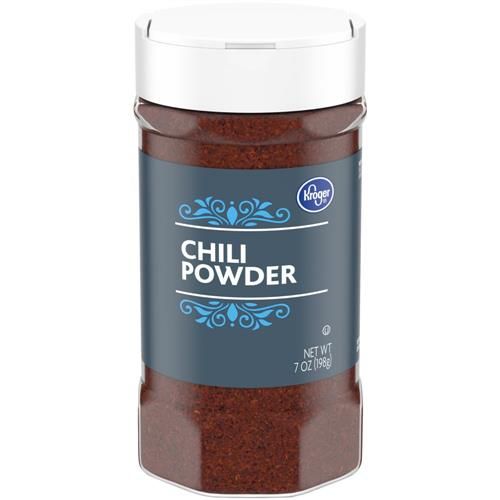 Kroger Chili Powder 7 oz