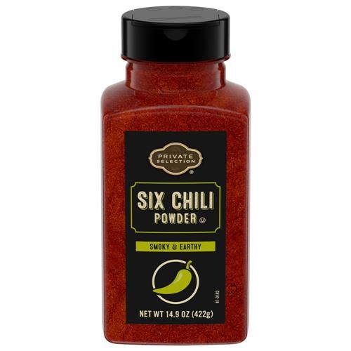 Private Selection Six Chili Powder 14.9 oz