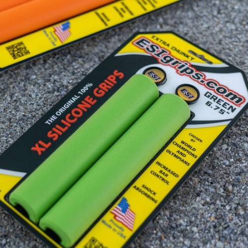 XL 6.75" Long Grips