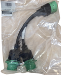 Cable 3001-R02, 9 Pin Y Type II , J1708 J1939