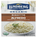 Lundberg Risotto, Organic Alfredo, 5.5 Oz