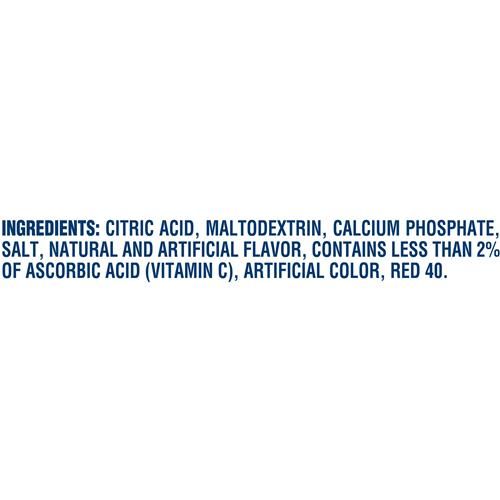 Kool-Aid Unsweetened Watermelon Powdered Soft Drink Mix, 0.15 Oz Packet