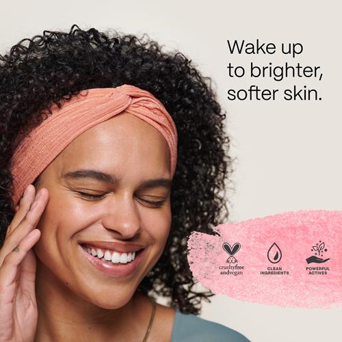 Mad Hippie Aha Exfoliating Peel – Lactic & Glycolic Acid Peel, Goji Berry, Peptides, Hyaluronic Acid & Niacinamide, Discoloration Correcting Serum, Anti-Aging (2 Piece Set)