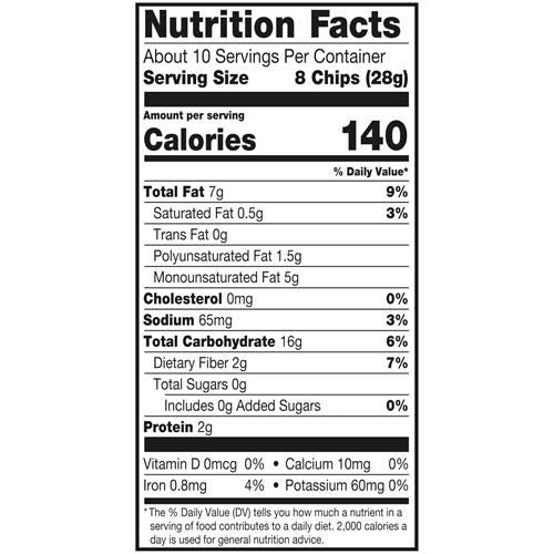 Late July Snacks Thin And Crispy Organic Tortilla Chips With Chia And Quinoa, 10.1 Oz Bag