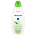 Kroger Refreshing Body Wash Cucumber & Green Tea Scent with Moisturizing Formula 22 fl oz