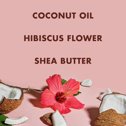 Sheamoisture Curl & Shine Conditioner Coconut & Hibiscus, For Thick, Curly Hair To Moisturize & Soften, 13 Oz
