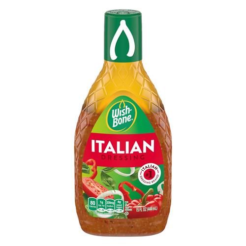 Wish-Bone Italian Dressing, 15 Fl Oz